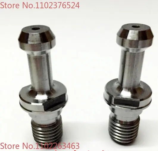 10pcs  fastener BT30/40 45 ° for Riyuetan NC tool handle