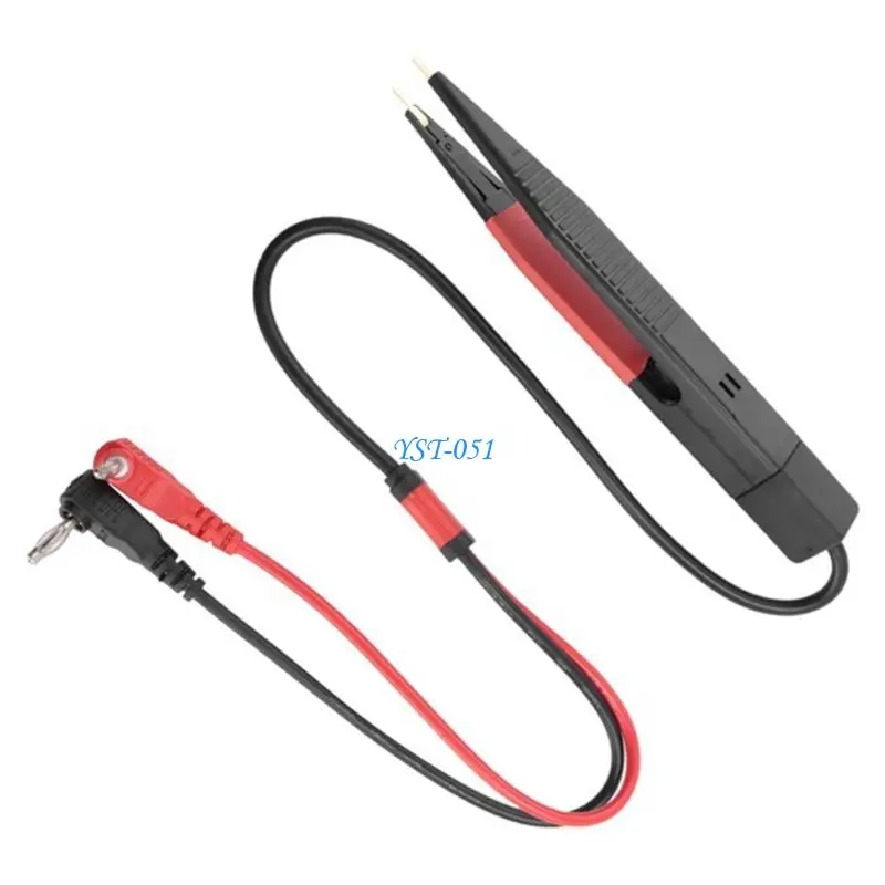 E15A كاشفات الجهد الرقمي المتقدم DC120V-2700V مع حماية دوائر قصيرة لصيانة المعدات