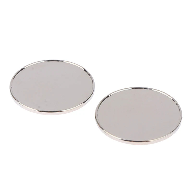 

1Pc 25mm Metal Golf Hat Clip Visor Cap Clips Magnet Golf Ball Markers Putting Green Accessories Golfing Practice Training Aids