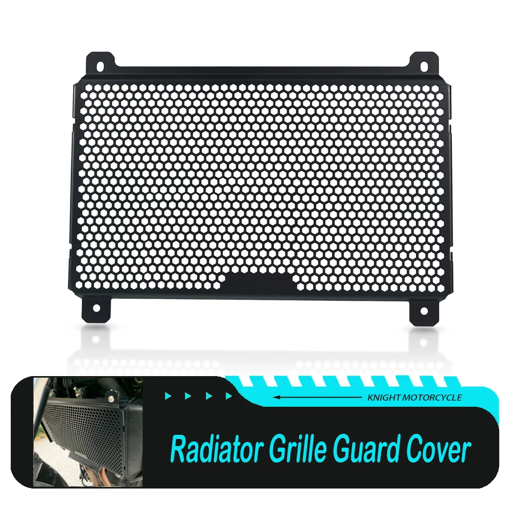 

For Kawasaki Z400 Ninja 400 Z 400 Ninja400 2019- 2022 2023 2024 2025 Motorcycle Accessorie Radiator Guard Protector Grille Cover