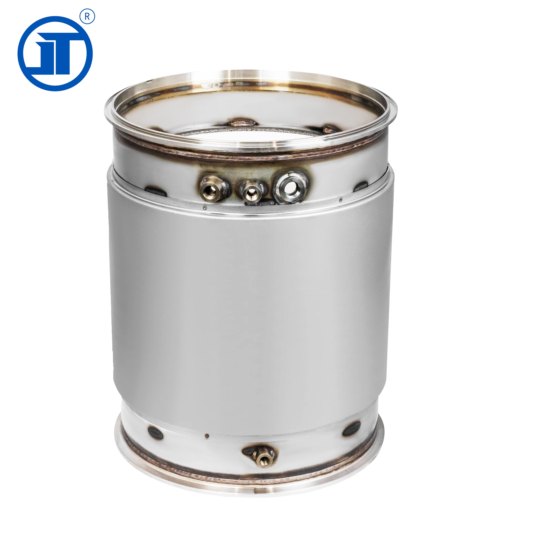 

Truck DPF Filter 6804910794 For Detroit Diesel DD13/DD15 Diesel Particulate Filter