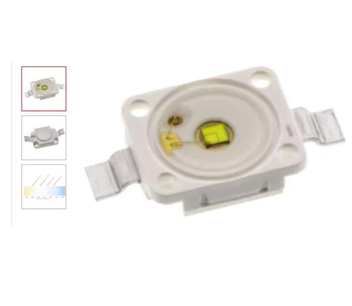 

LCWW5SM high-power 3W flat 6070 warm white light 4500K neutral white LED