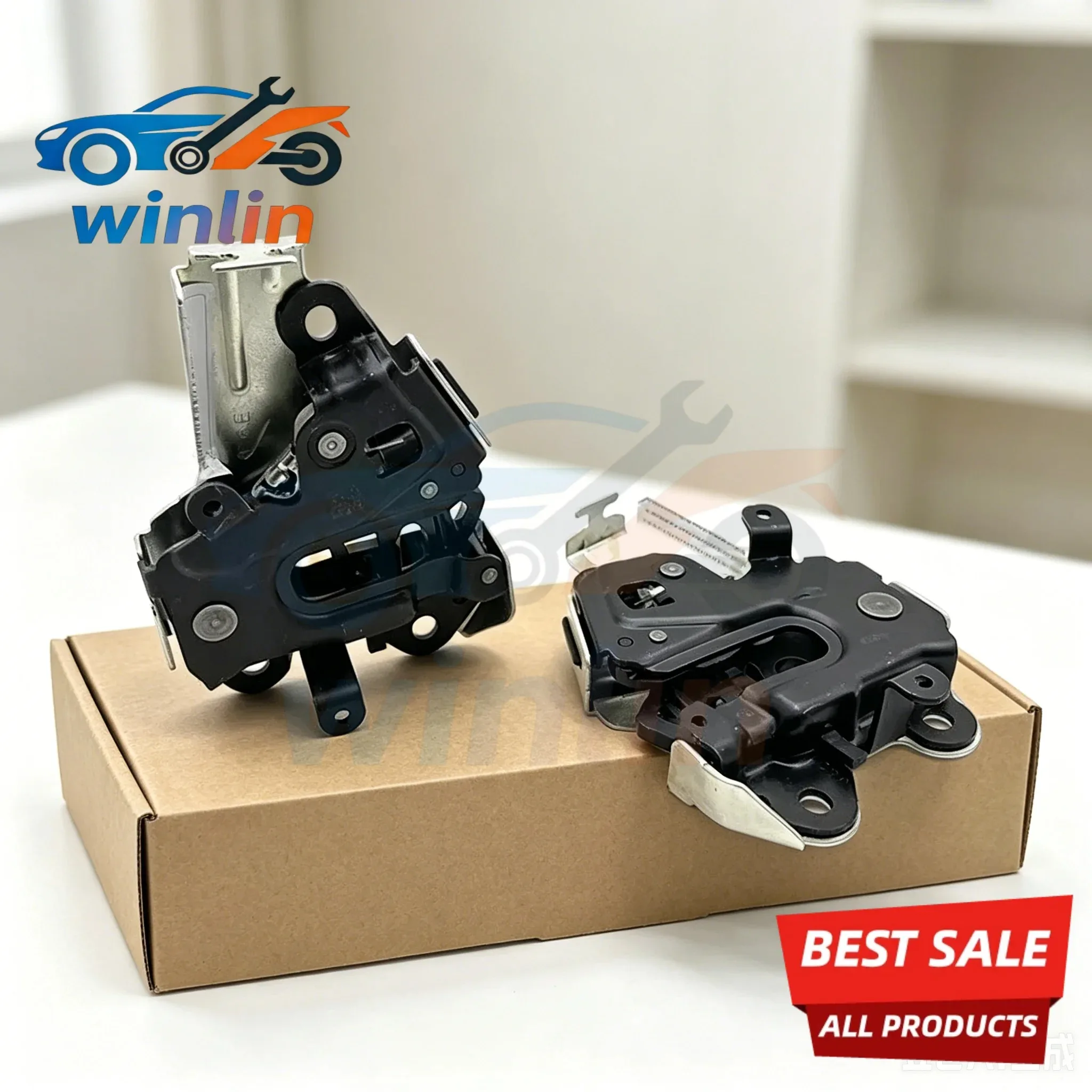 OEM 82220-T0A-A01 82220-T0A-A02 82620-T0A-A03 Sitzlehnenverriegelung hinten links rechts, Verriegelungsaktuator für CR-V 2012-2016 – Detail 3