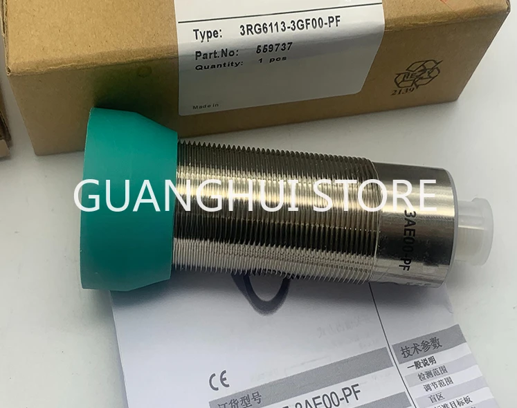 

3RG6113-3GF00-PF 3RG6113-3GF00 Датчик, гарантия качества