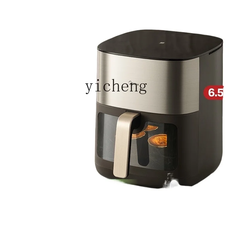 

ZK Yan Baked Air Fryer Household Intelligent Multifunctional Large Capacity Air Frying Machine