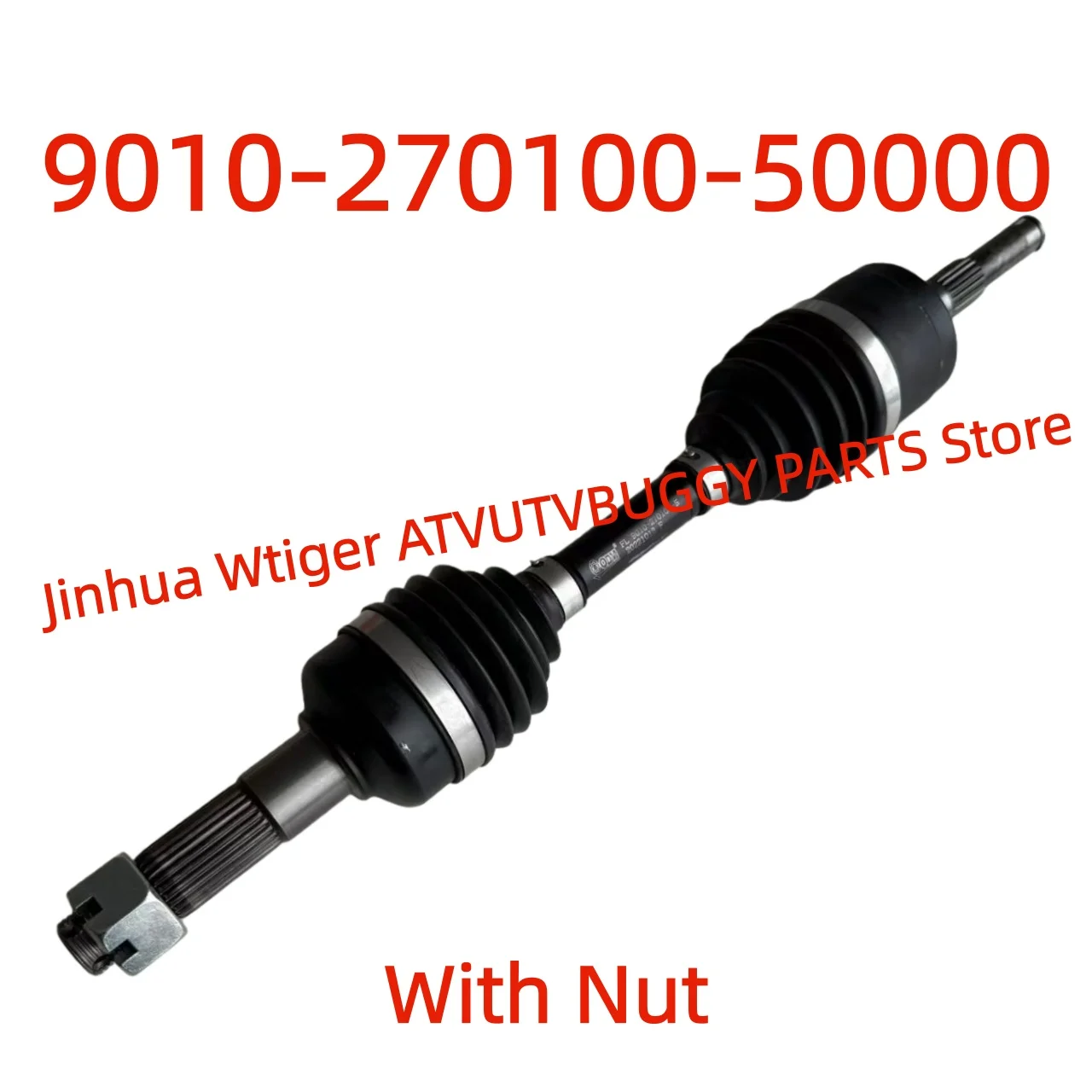 

ORIGINAL Front Left CV Shaft CV AXLE9010-270100-50000Or Front Right CV Shaft 9010-270200-50000For2007-2018CFMoto CF500 X5 X6 X8