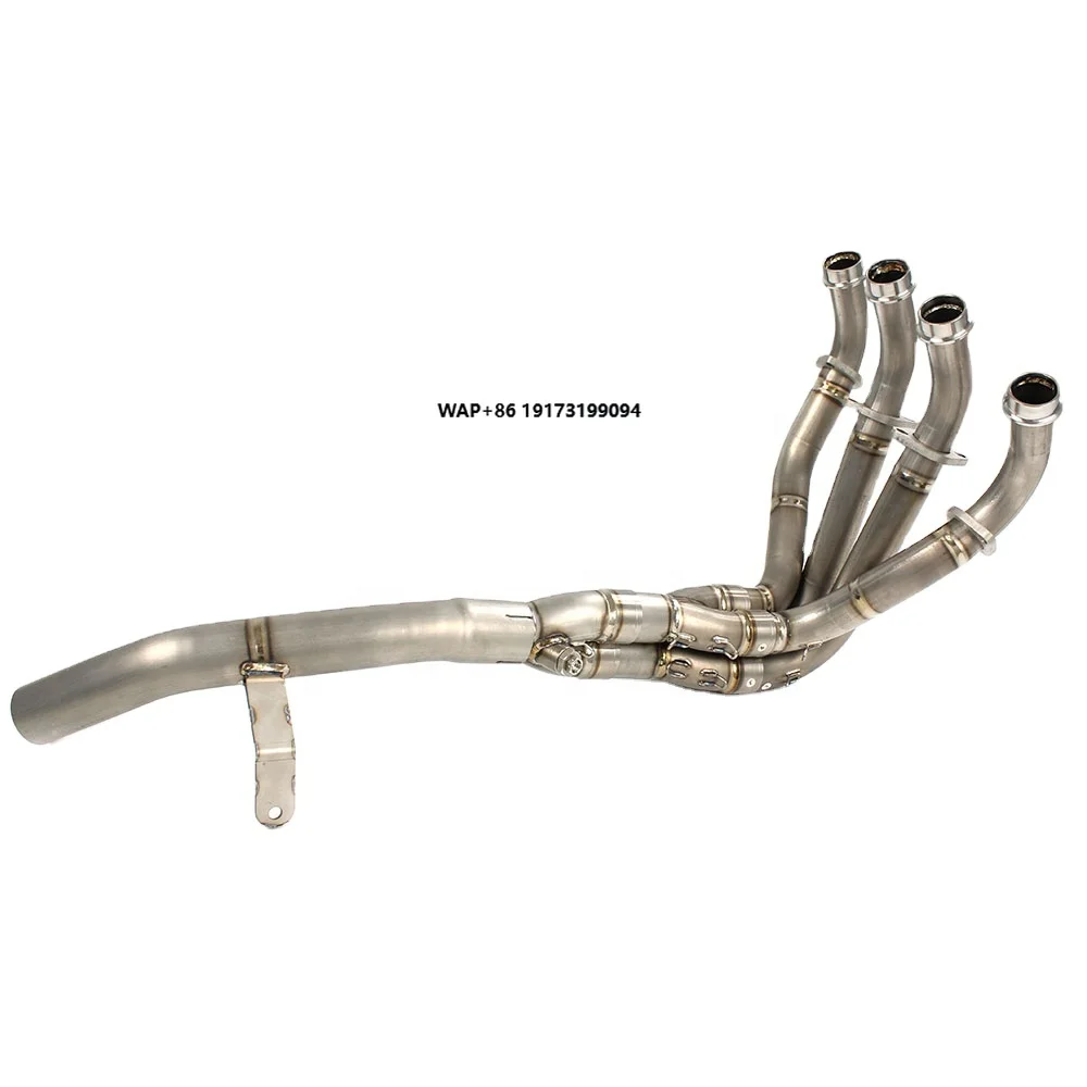Z900RS Exhaust Motorcycle System Header Front Pipe for Z900RS Exhaust 2019+