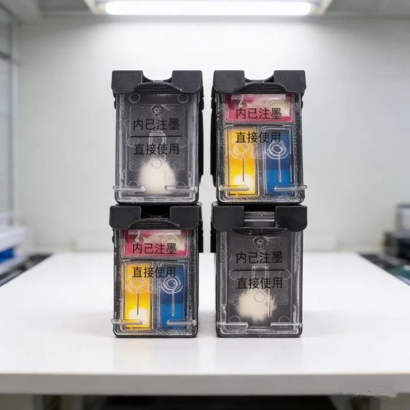 

Compatible 123XL Ink Cartridge for HP 2130 3700 Deskjet 1110 1112 2131 2132 2134 2136 3630 Envy 4510 4520 Printer Cartridge