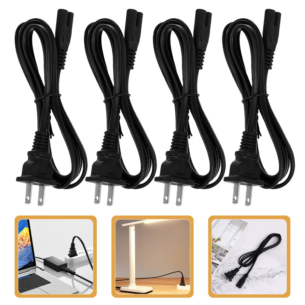 4Pcs Power -Prong U… - image