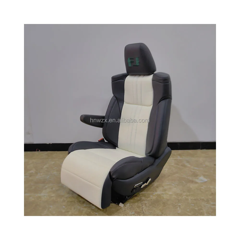 

RV Swivel Seat,Interior Modified Electric Vip Luxury Car Seat with Massage Ventilated Luxury Car Driver's Seat