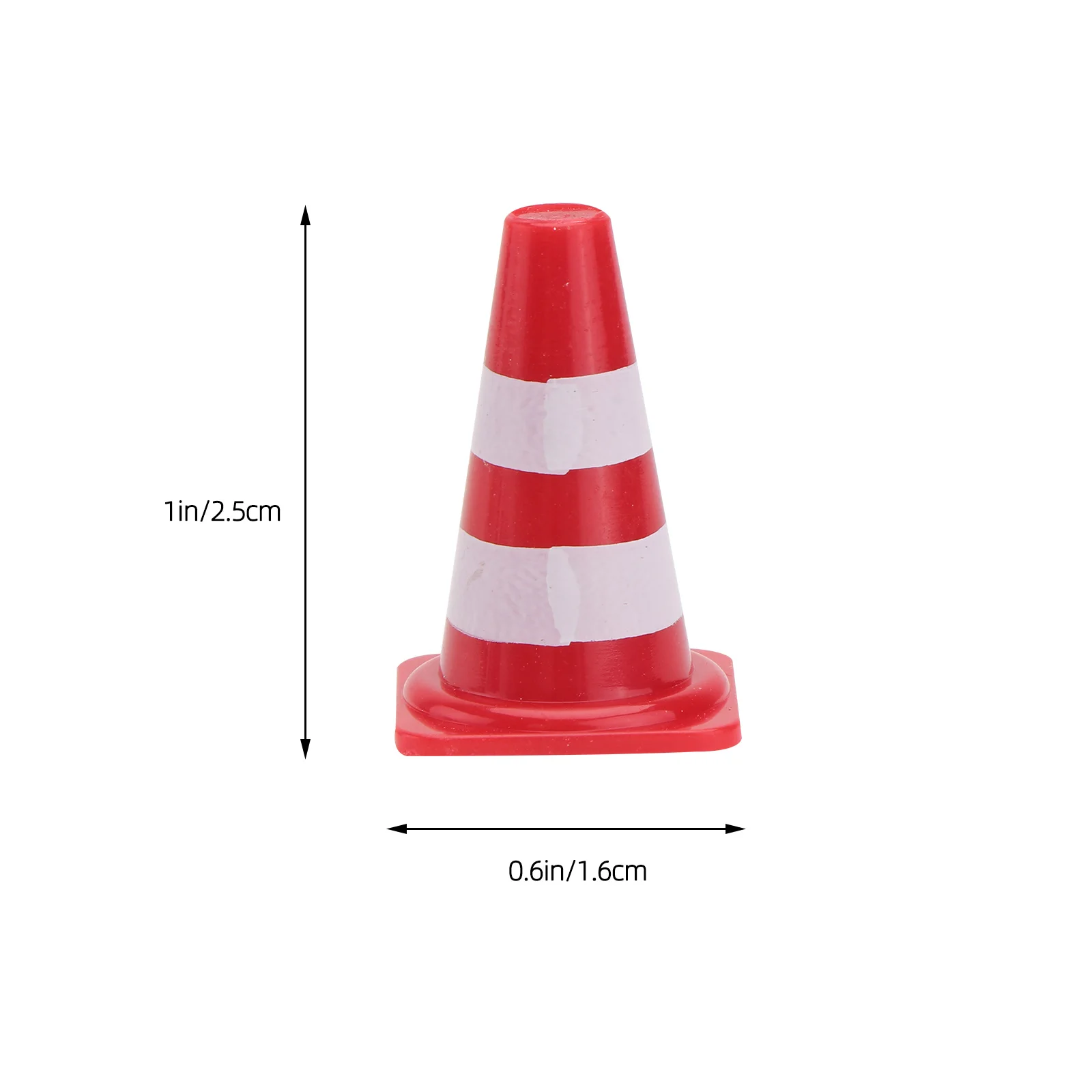 مجموعة واحدة من إشارات المرور لمشهد ركن السيارة للأطفال تعليمية مصنوعة من مواد ممتازة، لافتة طريق متينة، علامات شارع آمنة في وقت مبكر