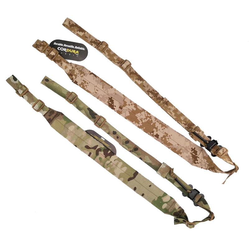 

Тактический ремень для ружья Multicam VTAC MK2, регулируемый наплечный ремень для стрельбы и охоты, аксессуары для снаряжения