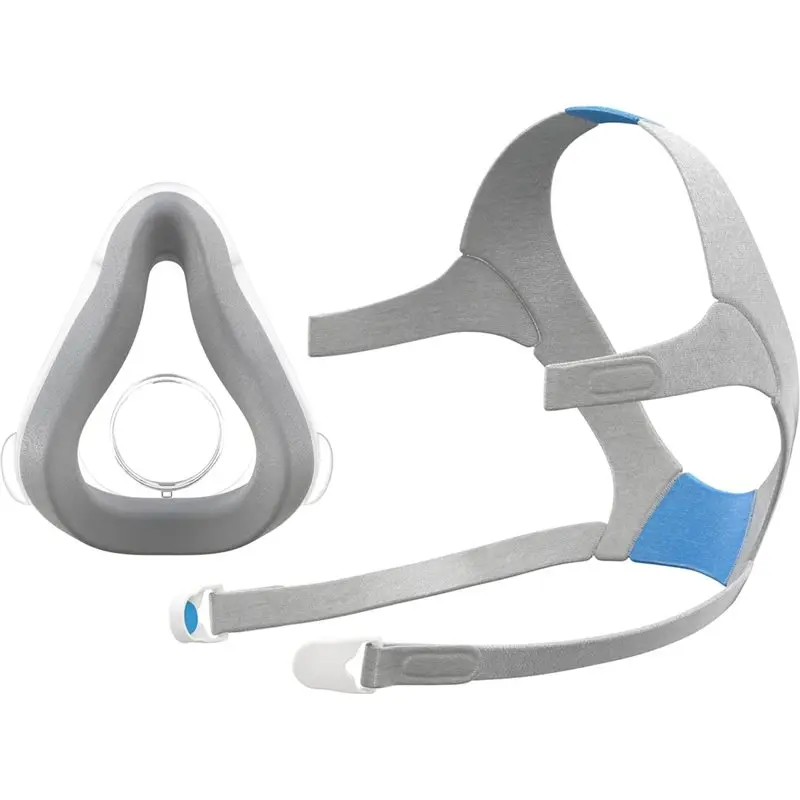 

СОКРУЩЕНИЕ ЦЕН: Сменные аксессуары для CPAP-аппаратов — для подушечек Airtouch F20 (средний размер) и для креплений Airfit F20/Airtouch F20.