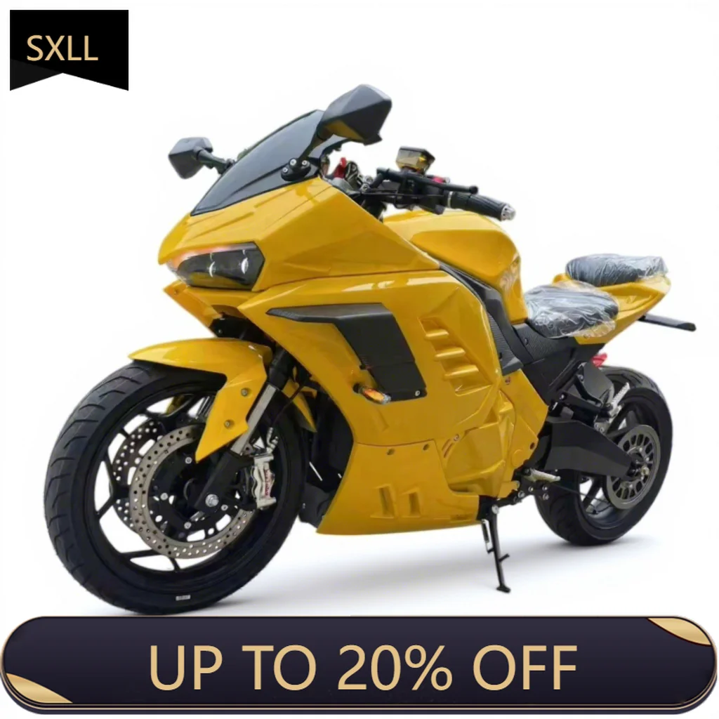 

SXLL Adult racing electric motorcycle