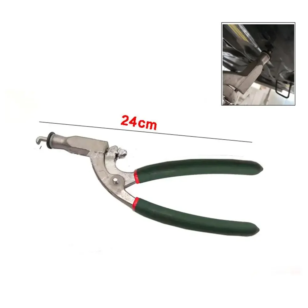 1PCS Car Dent Repair Tool Hood Flattener Caliper Non-slip Handle Pit Dent Repair Maintenance Accessories Car Repair Tools