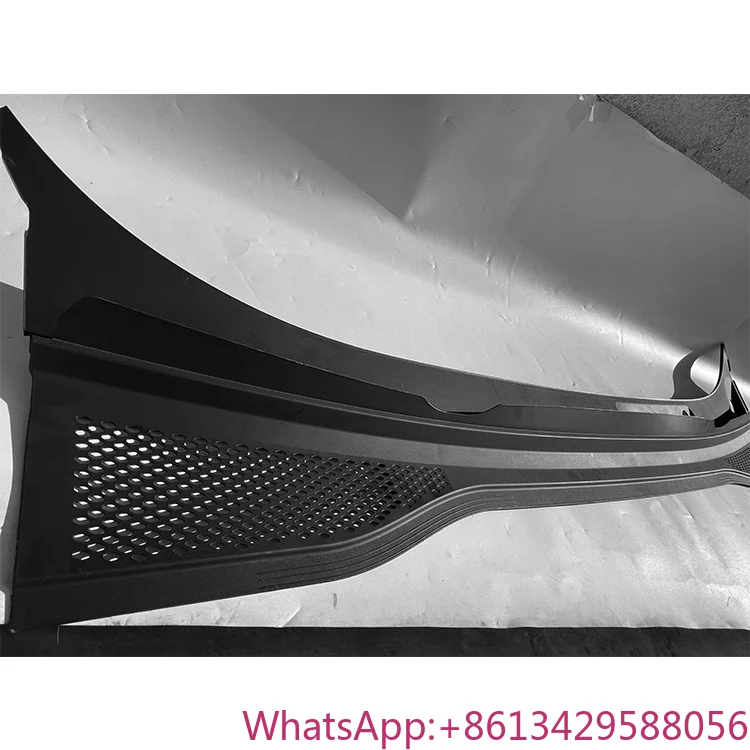 

High-performance Car Front Windshield Plate Rainwater Catchment Rainwater Collection Box for ID.4