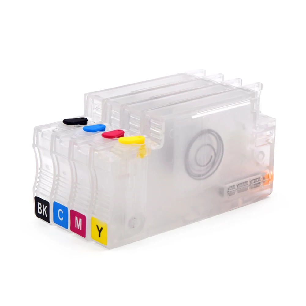 Refillable Ink Cartridge for HP Printer, No Chip, 95U, 952, 953, 954, 955, 950, 951, 711, 10 ml/pcs