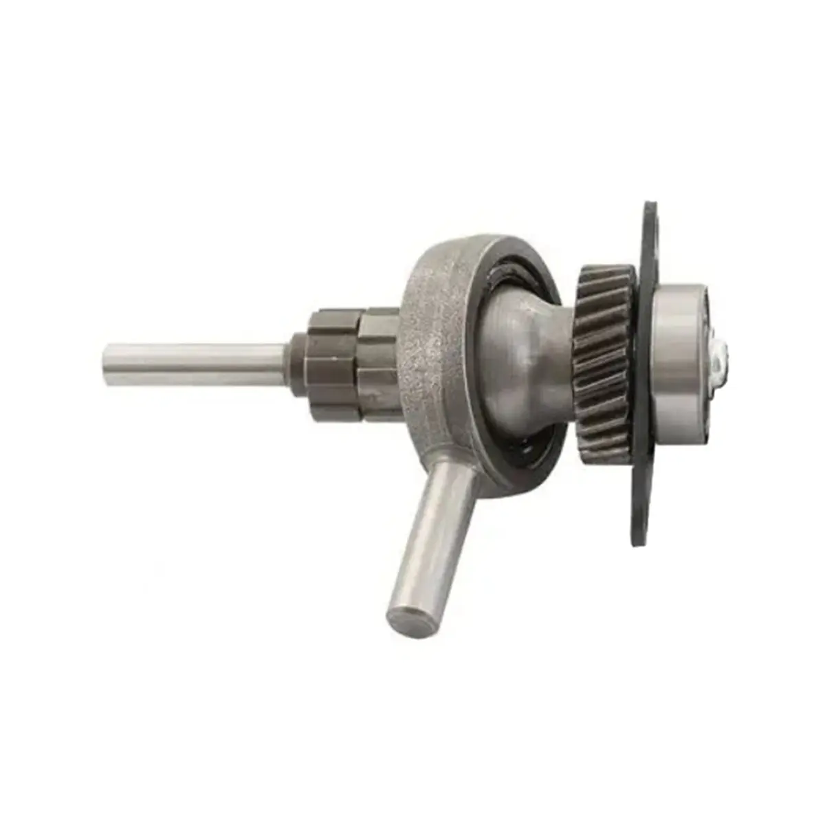 

Вал приводной (интерваловальный вал) для перфораторов DeWalt DCH133B, DCH133M2, D25263K, D25262K, D25012, D25013, аналог AA91 N418018, запчасть