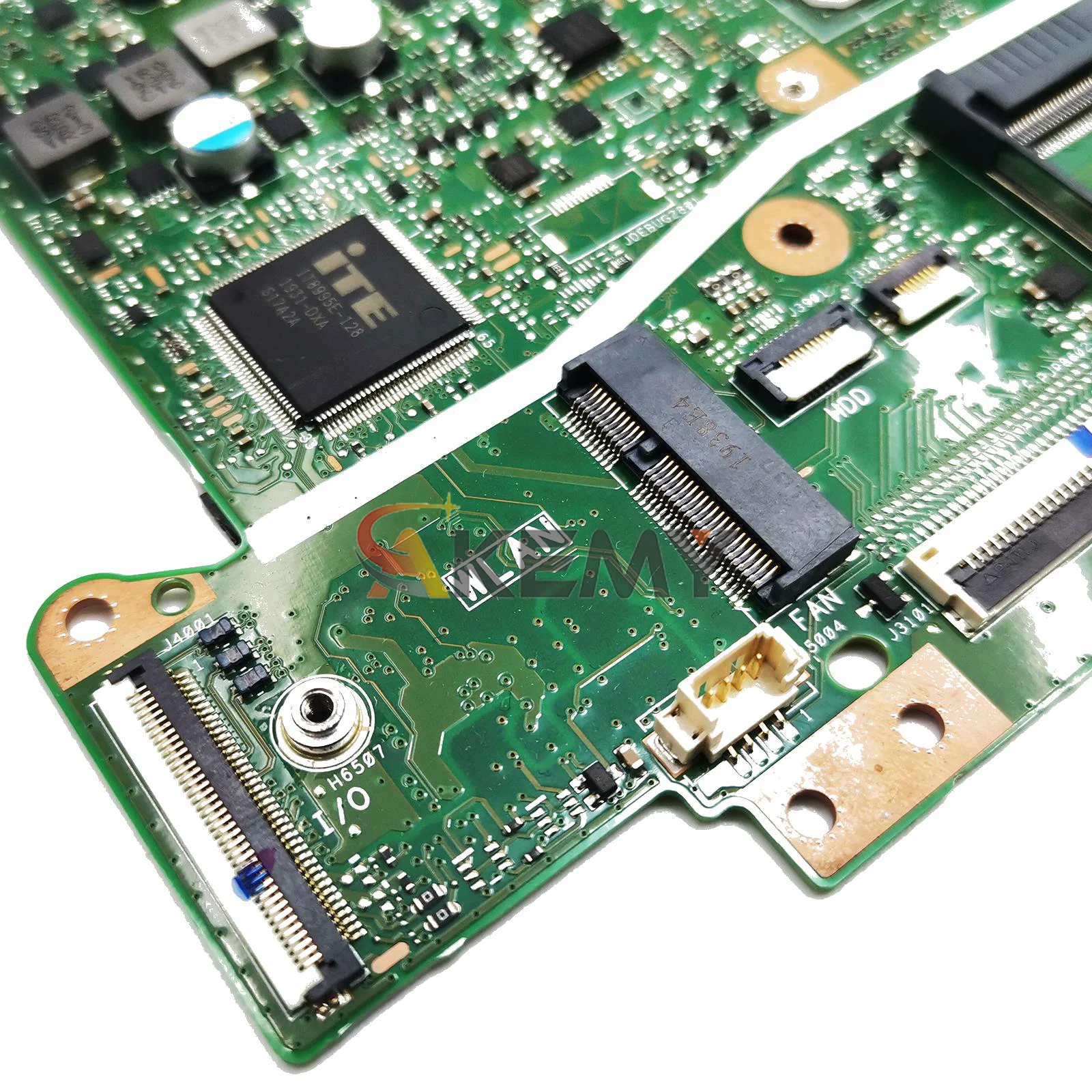 X409UA Laptop Moederbord Voor ASUS VivoBook F409U A409U X409UJ X409U F509U X409UA X409UB A509U Moederbord I3 I5 I7 CPU testen OK