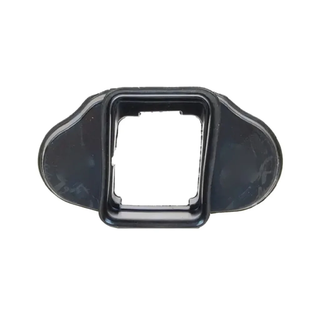 Black Front Door Bumper Front Gasket Door Stop Seal Gasket F31 Door Seal Wear-resistant Material Quick Installation