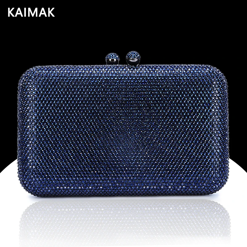 

Italian Design Rhinestone Wallet Wedding Party Dinner Bag Diamond Clutch Christmas Gift Stone Cosmetic Bag Women Evening Bag