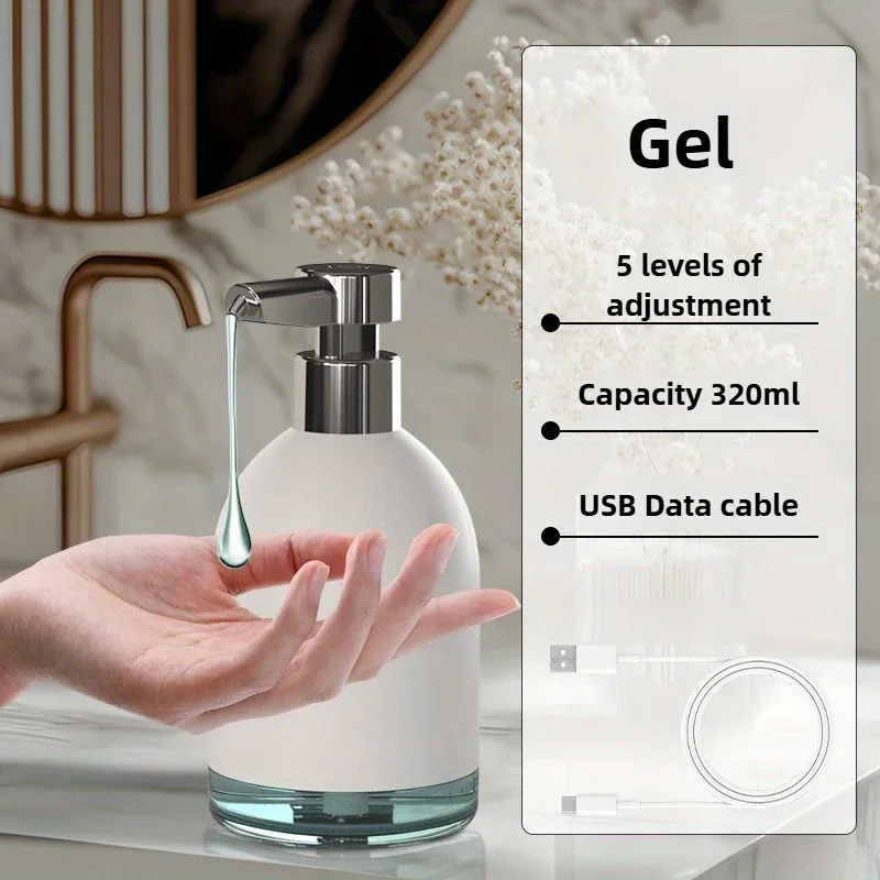 Variant: White-Gel