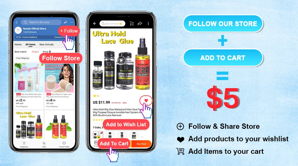 إعادة إرسال الرابط، والعملاء الذين يضعون طلبهم الأول لن يتلقى الشحنة