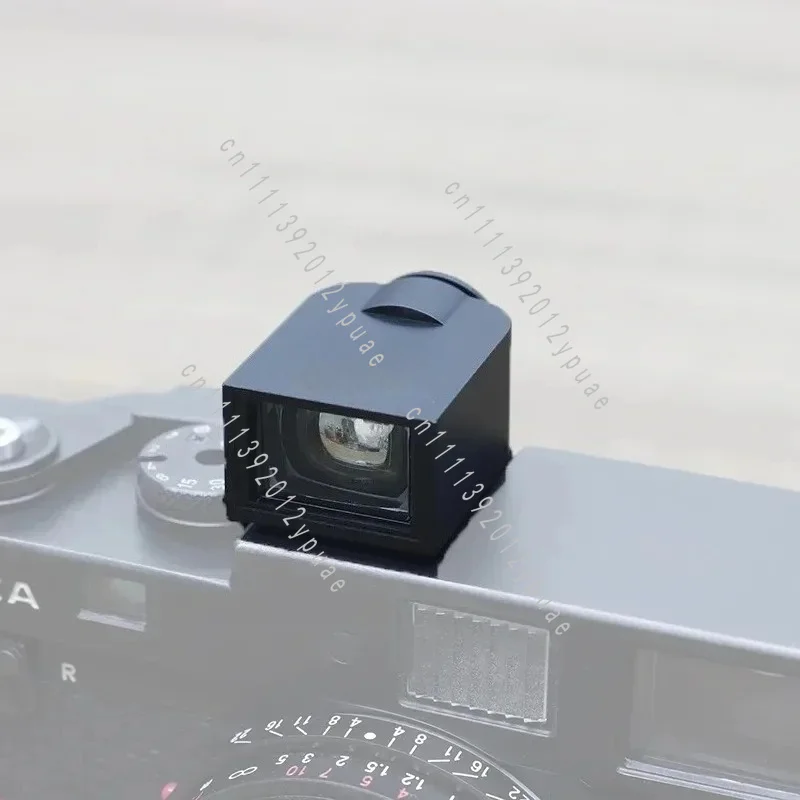 17 Degree Optical Viewfinder For Film & Digital Cameras, OV-X2 Focal Length Adjustable External View Finder