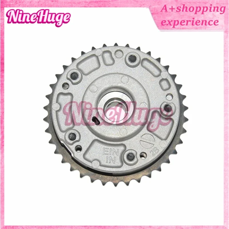 2 uds nuevo escape + ajustador de árbol de levas de admisión 11367500032 11361707315   Para BMW E46 E81 E84 118i 120i