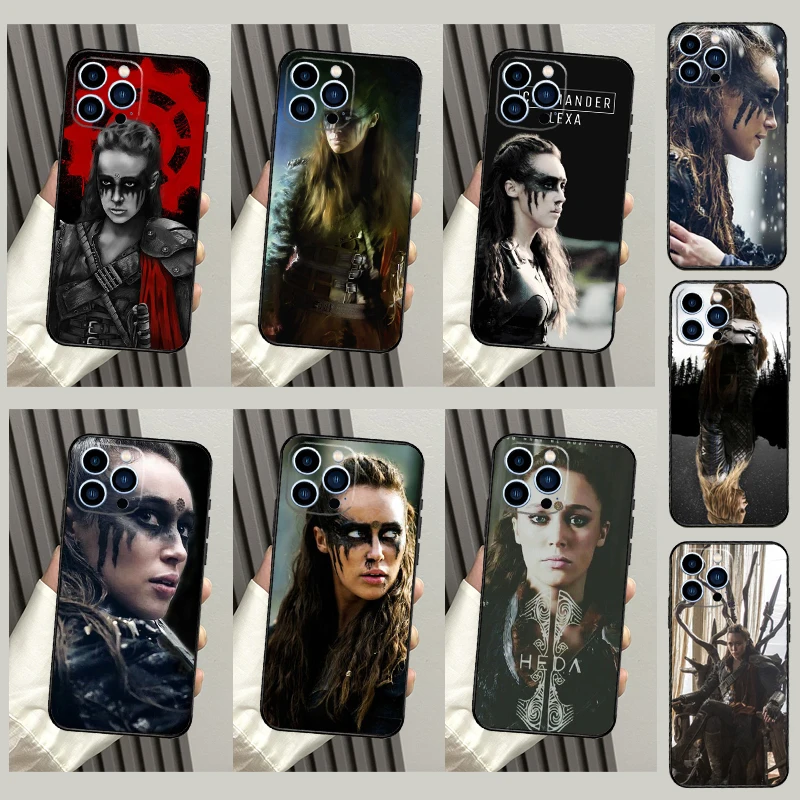 Commander Lexa The … - image