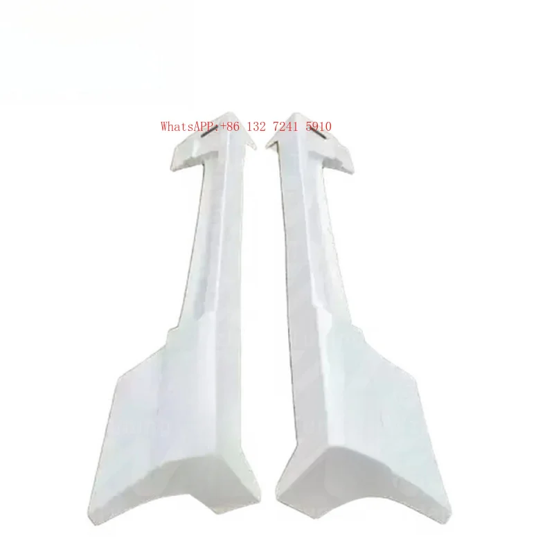 Fit For  Full Body Kit Front Bumper Rear