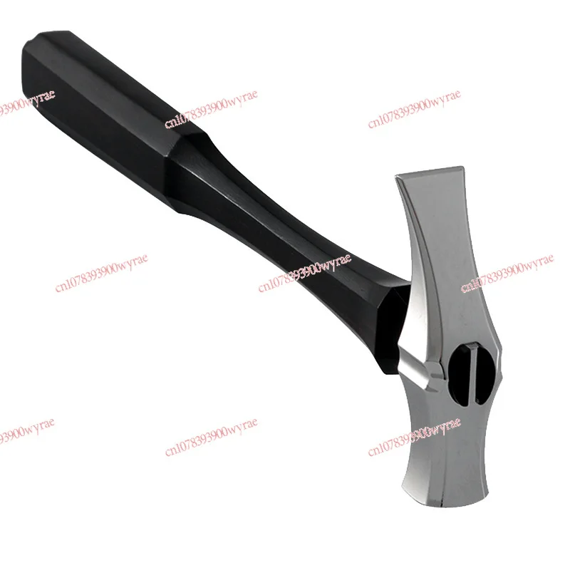 

Bowen tool hammer cnc440c material stainless steel wire hammer, handmade DIY leather leather leather goods flat stitch