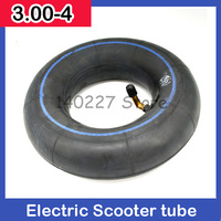 High quality thickening 3.00-4 Tire Inner Tube TR13 Stem Fits 3.00-4 Black Rubber260/85