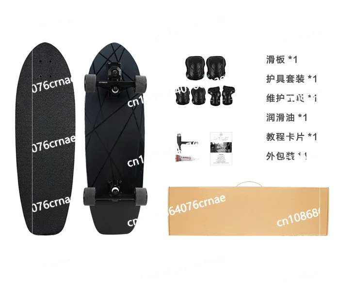 Land Surfboard Professional Skateboarding Beginner Lu Chong Adult Skateboarding Beginner Surfing Skateboarding Lu Chong