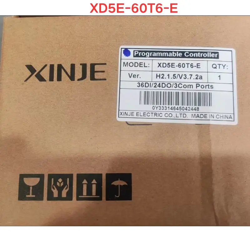 Brand new original XD5E-60T6-E PLC controller The latest price in 2026