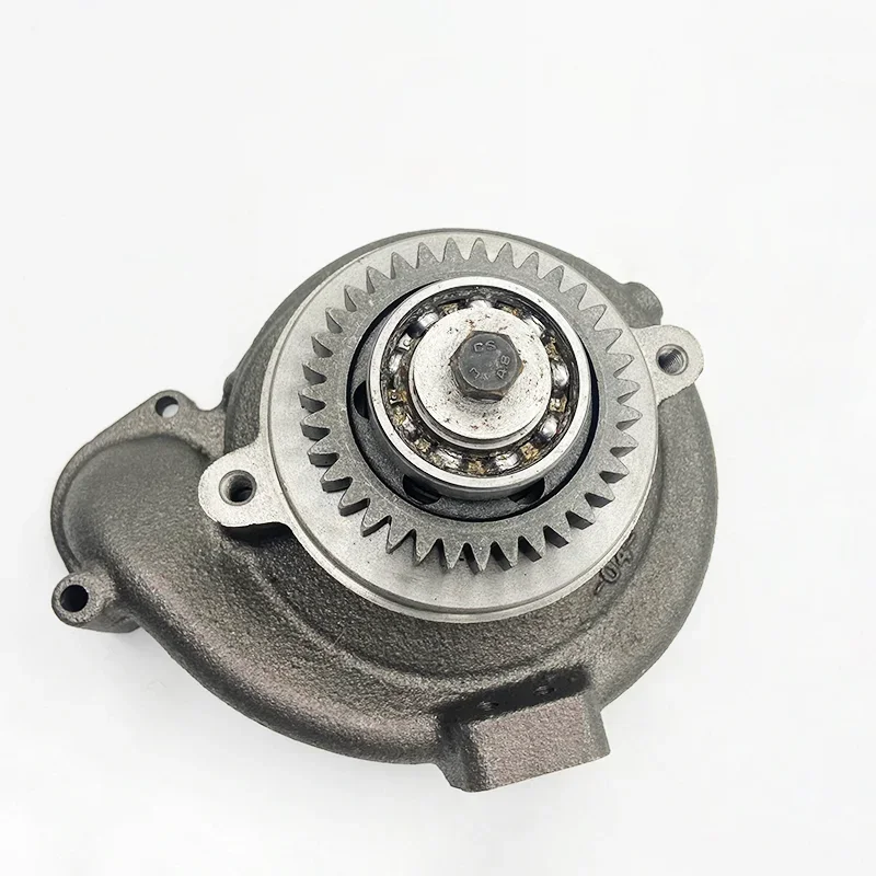 Excavator Water Pump E336D E345D E349D C9 C13 Engine Water Pump 3520206 1979581 E336D E345D E349D Water Pump