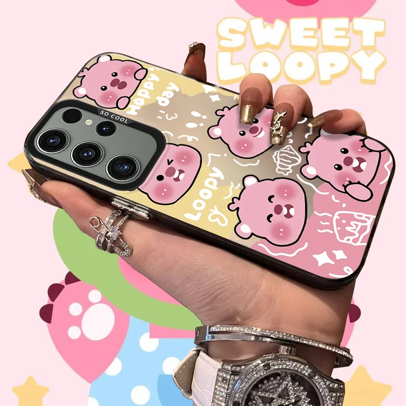 Loopy Frosted Case …