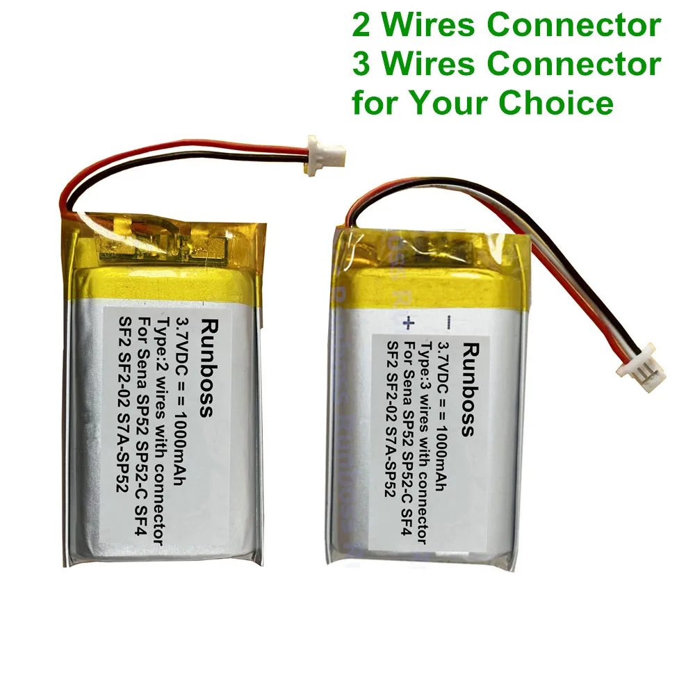 3.7V Replacement 10… - image