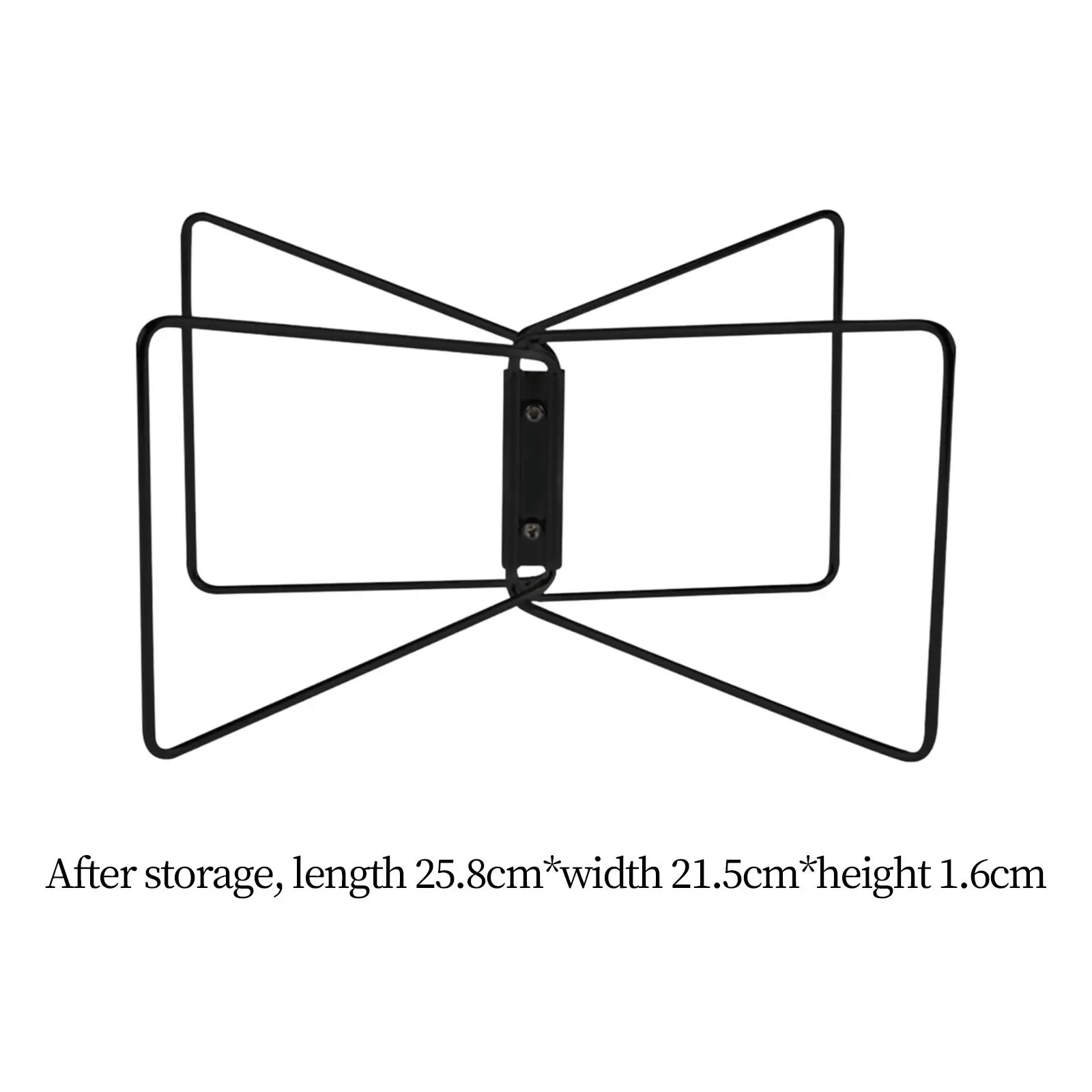 حامل تبريد قابل للطي عالي التحمل للمشي لمسافات طويلة والطبخ وصيد الأسماك #6