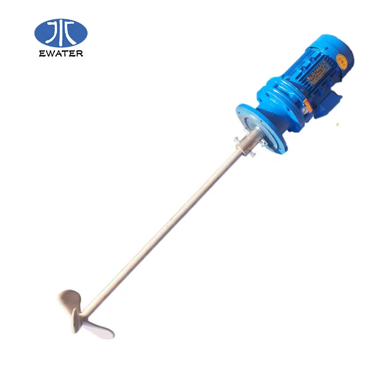 

Industrial Detergent Soap Paint Powder Mixing tank Liquid Mixer Agitator Machine
