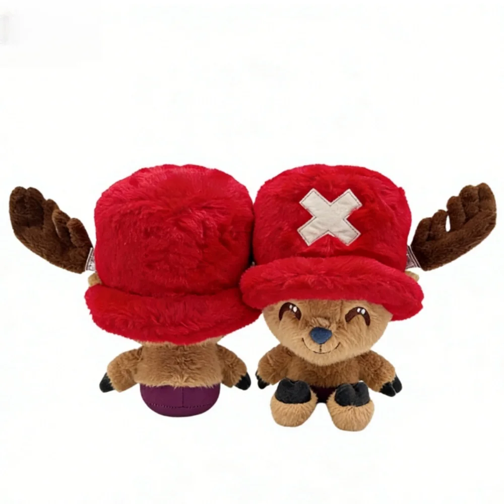 

New One Piece Chopper Plush Doll Cute Anime Peripherals Toy Birthday Christmas Gift