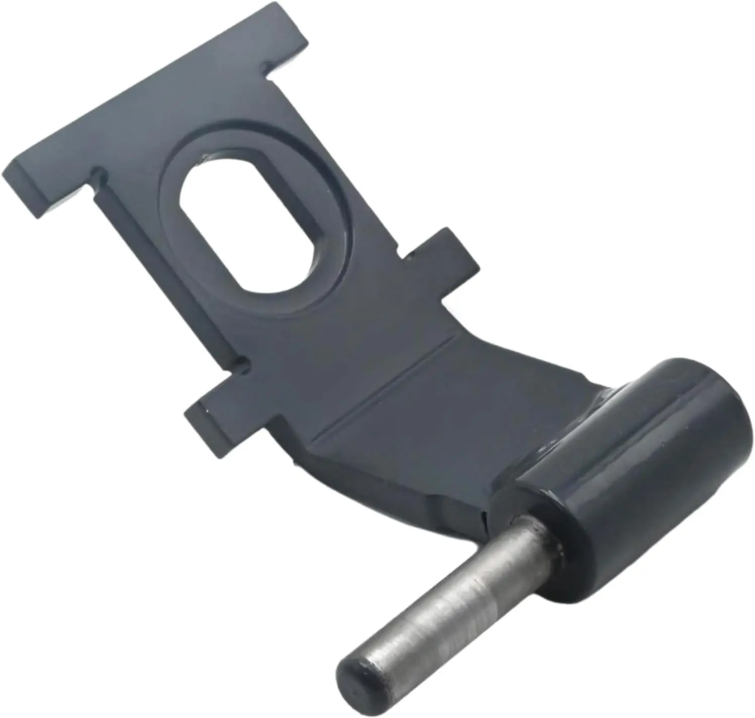 7193725   مفصل باب الكابينة، مفصل الباب لودرات التوجيه ذات العجلات الكاملة من Bobcat A770 لوادر انزلاقية التوجيه S450 S510 S530 S550 S570 S590