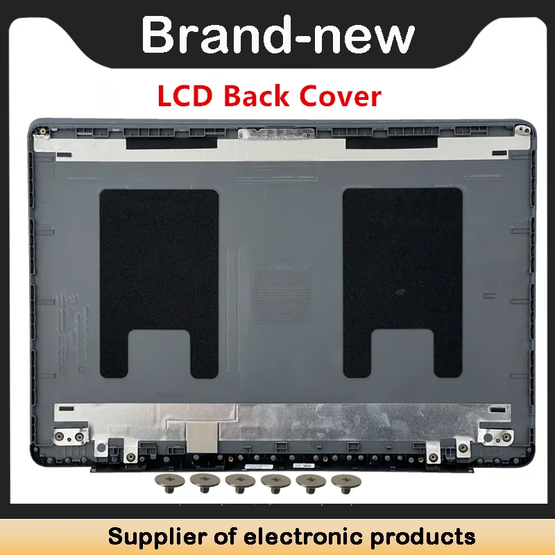 Imagem -05 - Tampa Traseira Lcd para Dell Vostro 5581 Series Novo