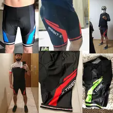 Men’s Padded Cycling Shorts #2