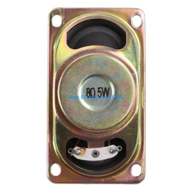 Lautsprecher Reparatur 8Ohm 5W Magnetische Lautsprecher Horn Lautsprecher Lautsprecher Lautsprecher für Multimedia Sound – Detail 4