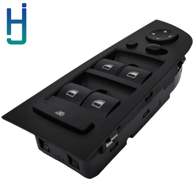 

61319217332 Передний левый главный переключатель стеклоподъемника для BMW E90 330i 320i 325i M3 61316948623