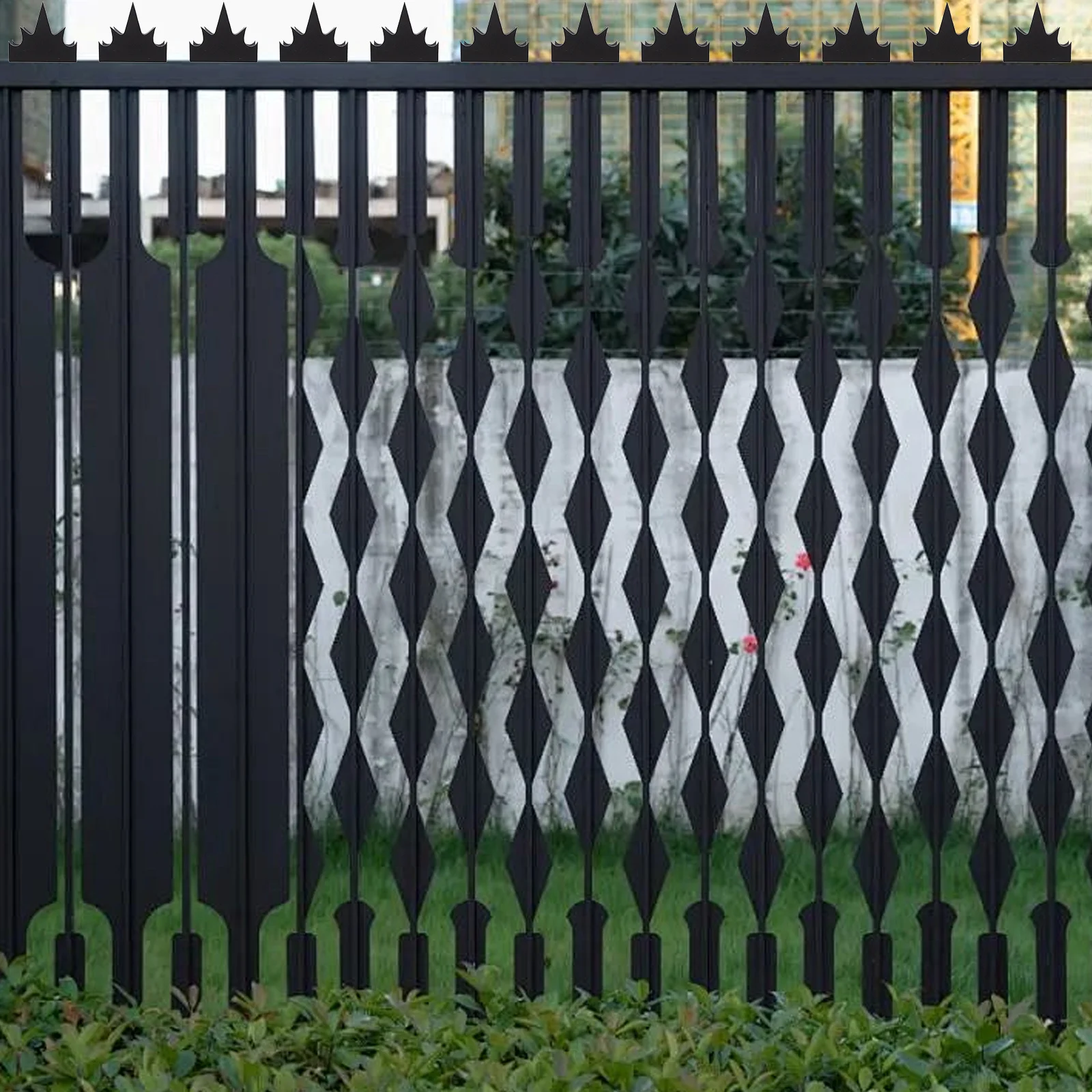 

1 set 1 Set Garden Anti-Climb Gate Sturdy Wall Security Garden Security Spikes Wall Fence Anti- Fence Spike Spikes