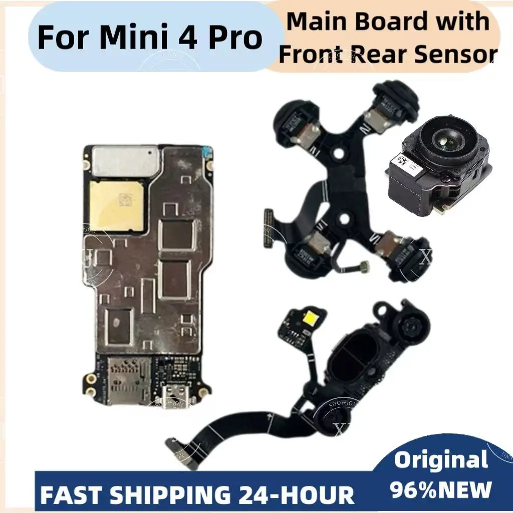 

Original Core Board & Front/Rear Visual Components for Mini 4 Pro Drone Motherboard with Vision Module Accessories Repair Parts