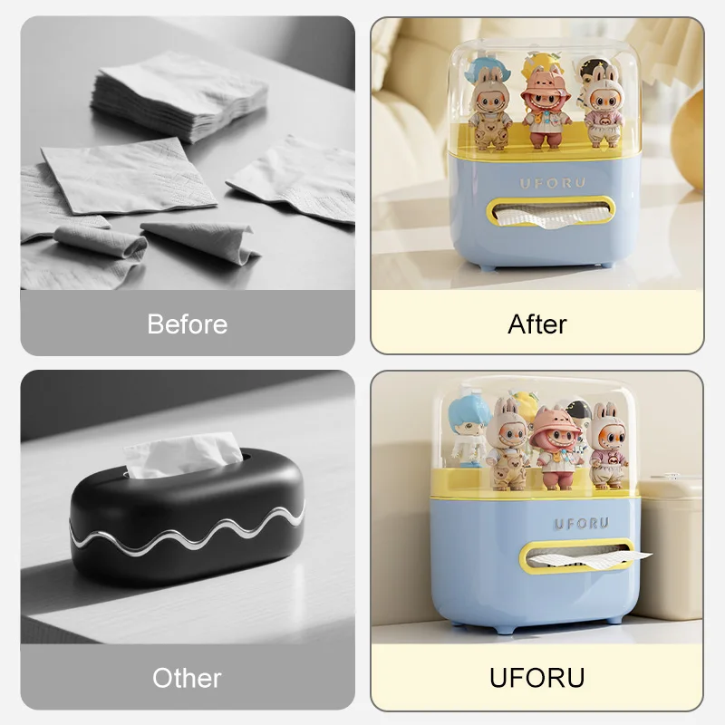 Thumbnail 4 - #44 Best Facial Tissue Holders to Buy In 2026