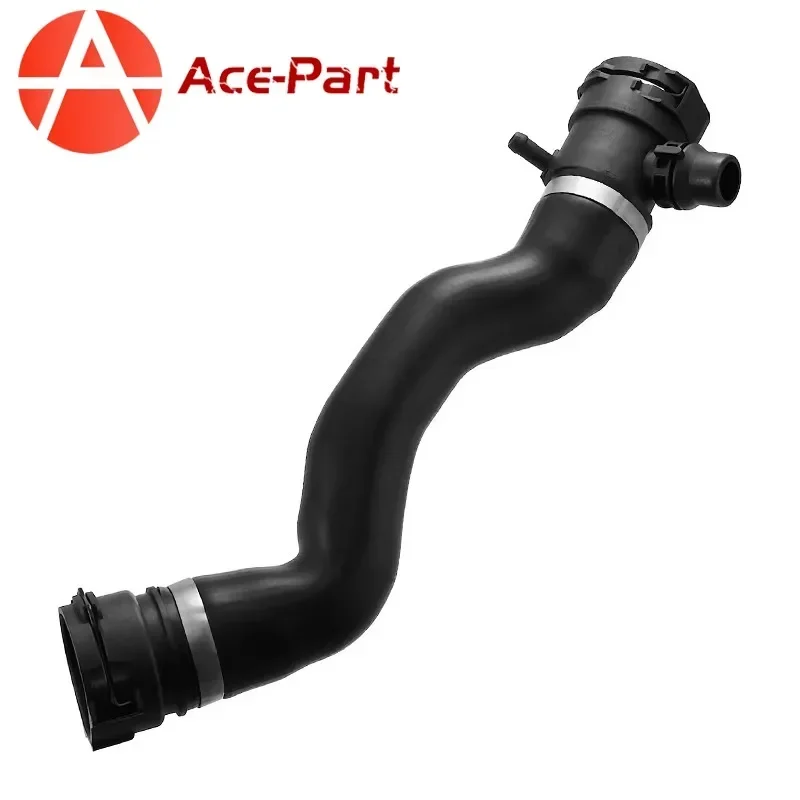 

17127619684 Engine Coolant Radiator Water Hose for BMW 5 Series Touring F07 F10 F11 F18 F02 N20 520i 523i 528i 520i 528ixDrive
